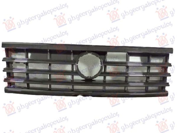 PVC MASKA (CRNA LAJSNA)