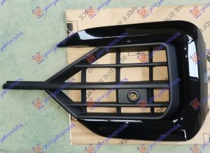 FRONT BUMPER GRILLE OPEN (W/PDS) (R-LINE) -2023 LEVO