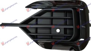 FRONT BUMPER GRILLE CLOSE (W/PDS) (R-LINE) -2023 LEVO