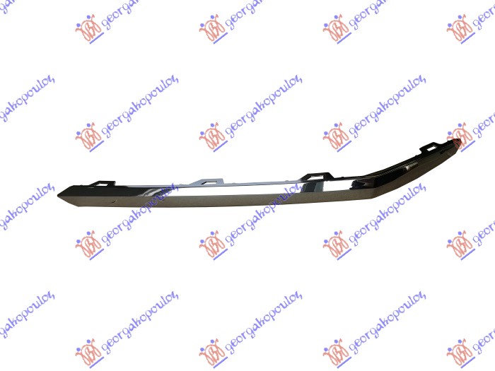FRONT BUMPER GRILLE MOULDING CHROME -2023 LEVO