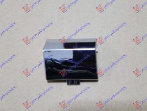TOW HOOK COVER REAR CHROME -2023 DESNO