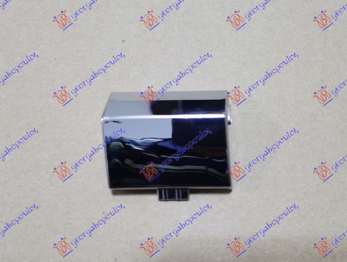 TOW HOOK COVER REAR CHROME -2023 DESNO