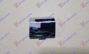 TOW HOOK COVER REAR CHROME -2023 LEVO