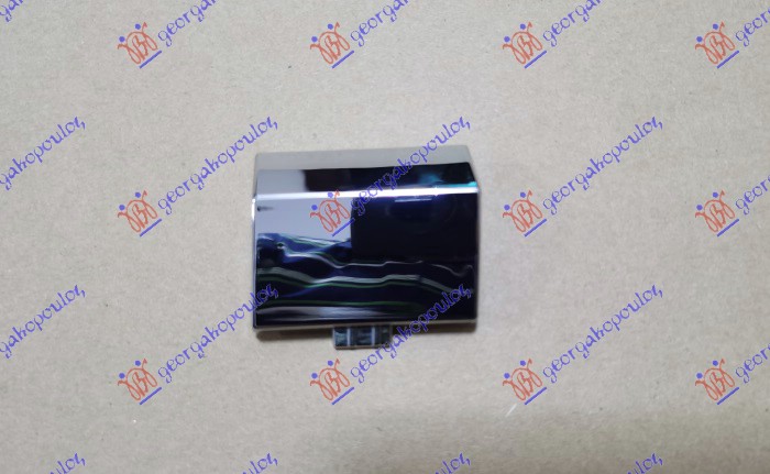 TOW HOOK COVER REAR CHROME -2023 LEVO