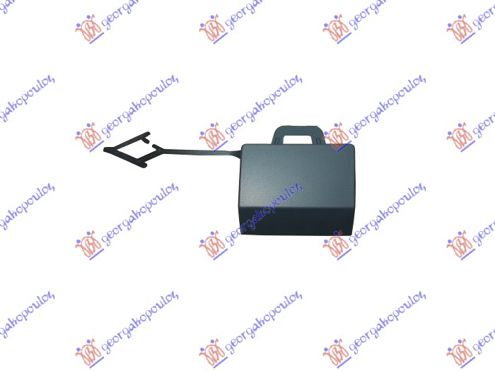 TOW HOOK COVER REAR PRIMED (R-LINE) -2023 LEVO