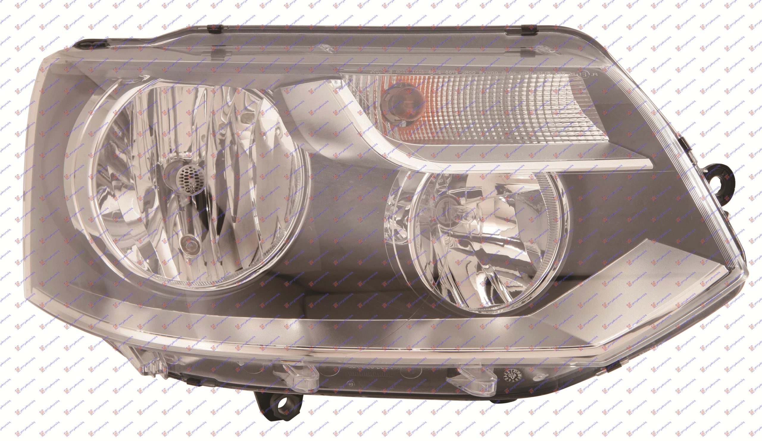 FAR (H7/H15) (DVE HROM LAJSNE) (DEPO) DESNO