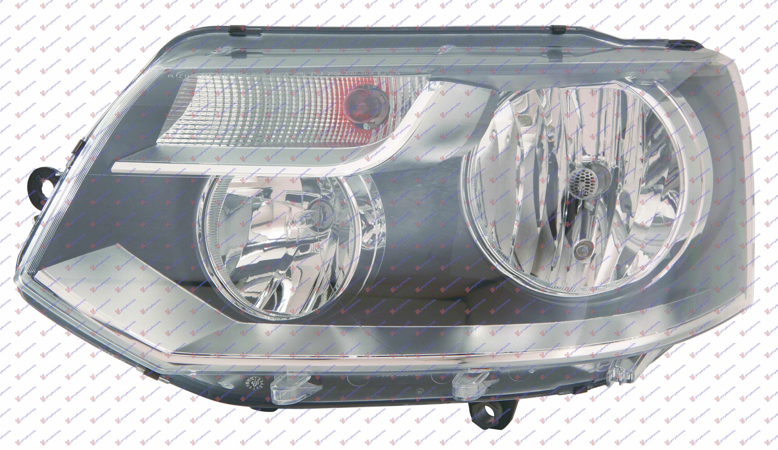 FAR (H7/H15) (DVE HROM LAJSNE) (DEPO) LEVO
