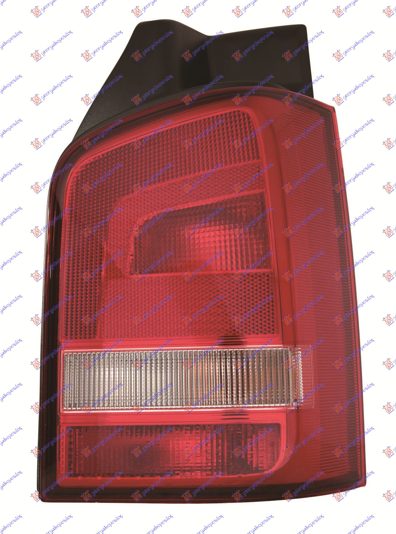 STOP LAMPA (JEDNA VRATA) (CAREVELLE) DESNO