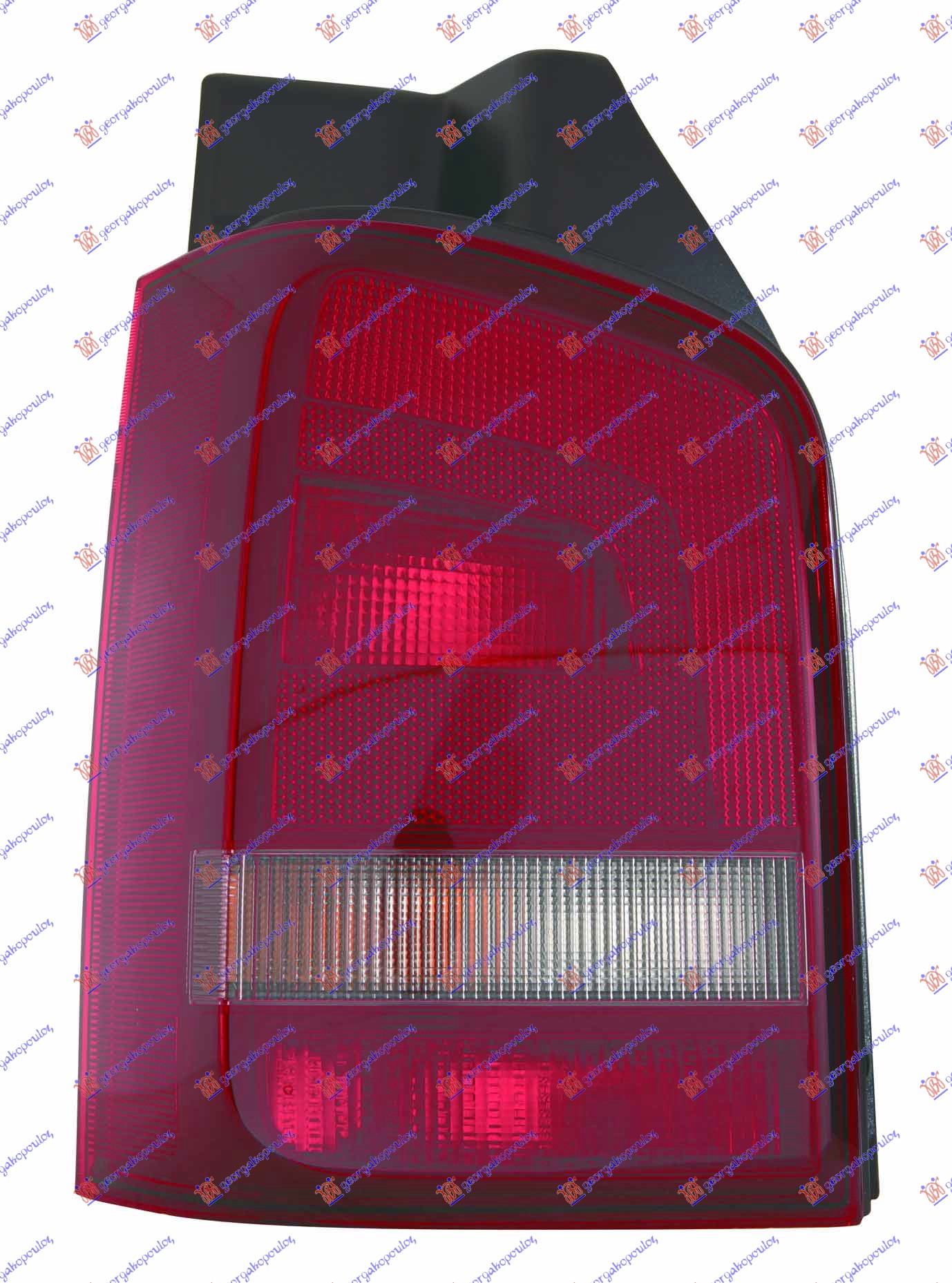 STOP LAMPA (JEDNA VRATA) (ZATAMNJENA) (CAREVELLE) (DEPO) LEVO