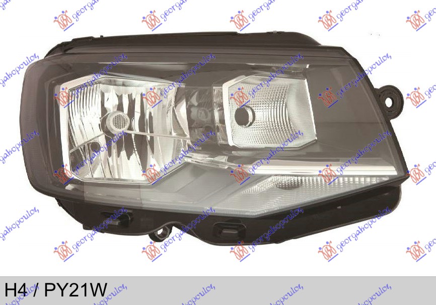 FAR ELEKTRICNI (H4) (DEPO) DESNO