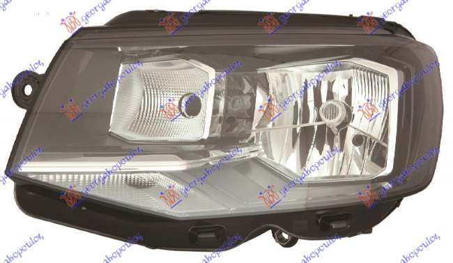FAR ELEKTRICNI (H4) (TYC) LEVO