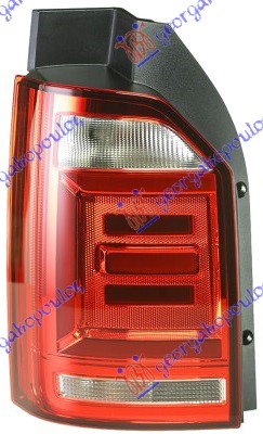 STOP LAMPA (1 GEPEK VRATA) LED (HELLA) LEVO