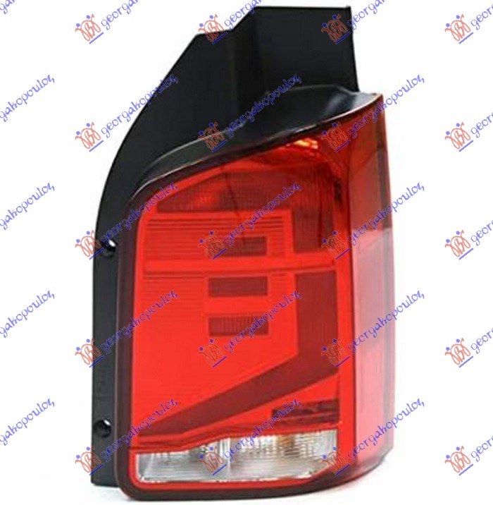 STOP LAMPA (DUPLA VRATA) (DEPO) DESNO