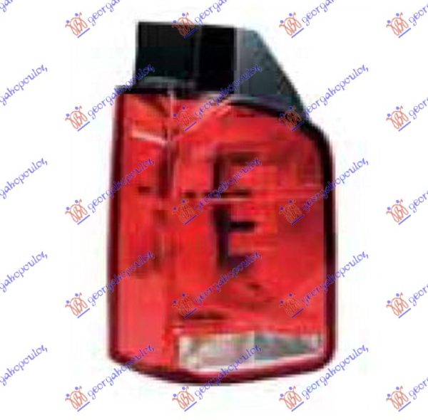 STOP LAMPA (JEDNA VRATA) (LED) (O) LEVO