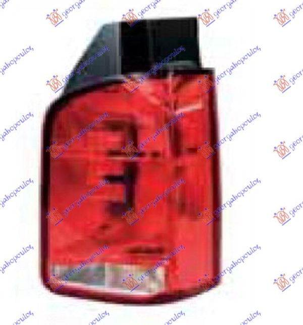 STOP LAMPA (JEDNA VRATA) (CELA LED) (LED) (O) DESNO