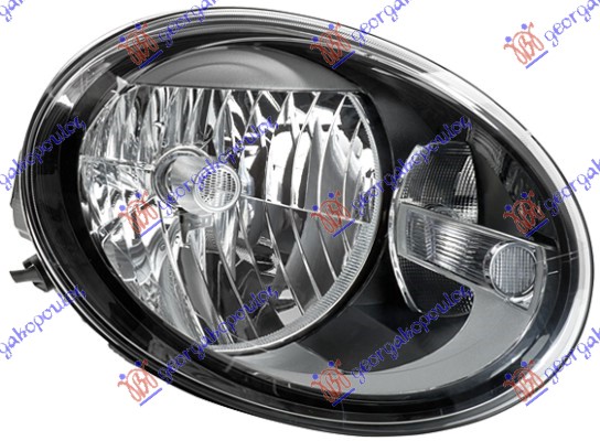 HEAD LAMP ELECTRICAL (HELLA)