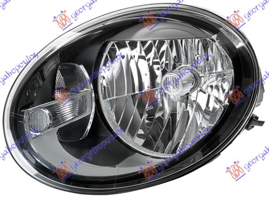 HEAD LAMP ELECTRICAL (HELLA)