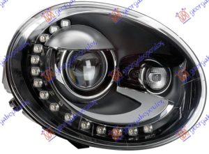 HEAD LAMP Bi-XENON W/LED DRL (HELLA)