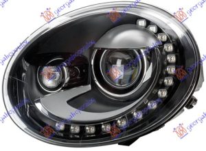HEAD LAMP Bi-XENON W/LED DRL (HELLA)