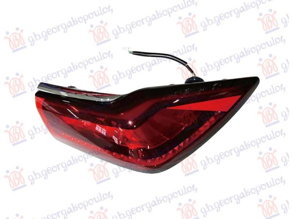 STOP LAMPA LED (HROM LAJSNA) DESNO