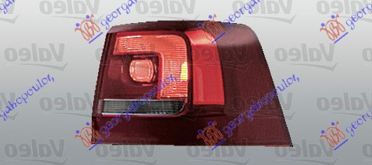 STOP LAMPA SPOLJASNJA (VALEO) DESNO
