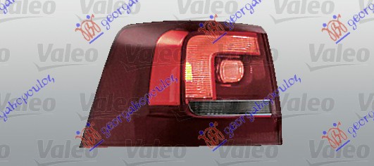 STOP LAMPA SPOLJASNJA (VALEO) LEVO