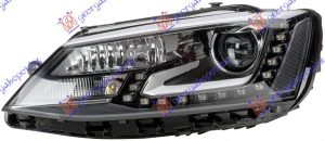 HEAD LAMP Bi-XENON AFS W/LED DRL (HELLA)