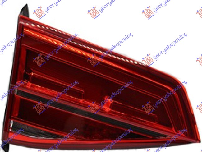 STOP LAMPA UNUTRASNJA (LED) LEVO