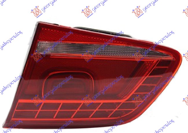 STOP LAMPA UNUTRASNJA (LED) DESNO