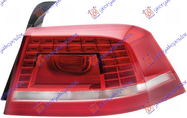STOP LAMPA SPOLJASNJA LED KARAVAN (HELLA) DESNO