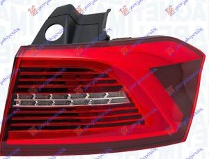 STOP LAMPA SPOLJASNJA KARAVAN LED (MIGAVAC U SREDINI) (MARELLI) DESNO