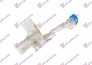 POSUDA ZA TECNOST BRISACA (4.3LT) (PRSKALICE) (OTVOR ZA SENZOR) (OTVOR ZA MOTOR) (GRLO) (POKLOPAC)