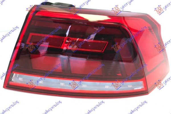 STOP LAMPA SPOLJASNJA (SEDAN) (LED) (O) DESNO