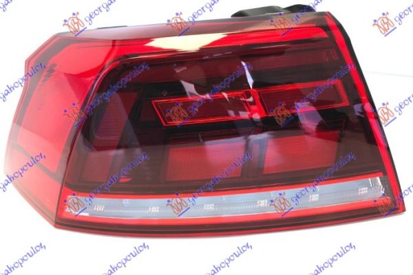 STOP LAMPA SPOLJASNJA (SEDAN) (LED) (O) LEVO