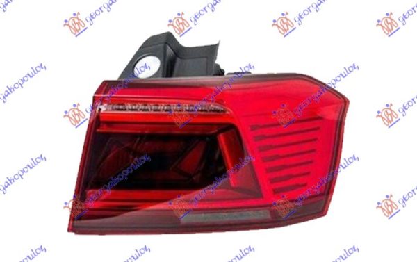 STOP LAMPA SPOLJASNJA LED DYNAMIC (ALLTRACK) (MARELLI) DESNO