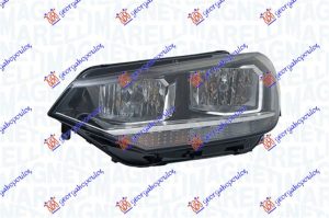 FAR ELEKTRICNI (H7/H7) (MARELLI) LEVO