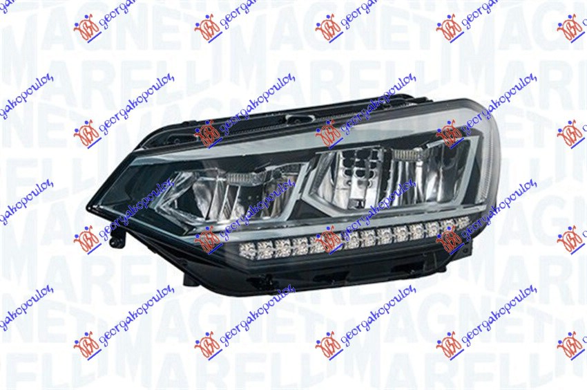 HEAD LAMP FULL LED (MARELLI)
