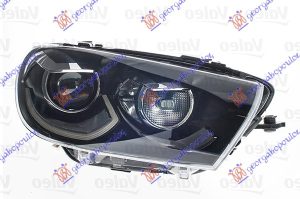 HEAD LAMP BI-XENON AFS (H7/D3S) (VALEO)