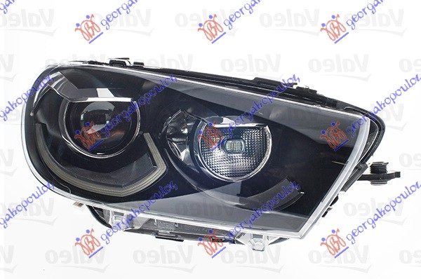 HEAD LAMP BI-XENON AFS (H7/D3S) (VALEO)