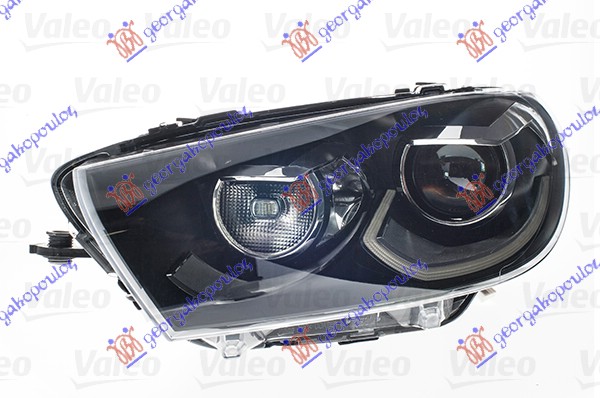 HEAD LAMP BI-XENON AFS (H7/D3S) (VALEO)