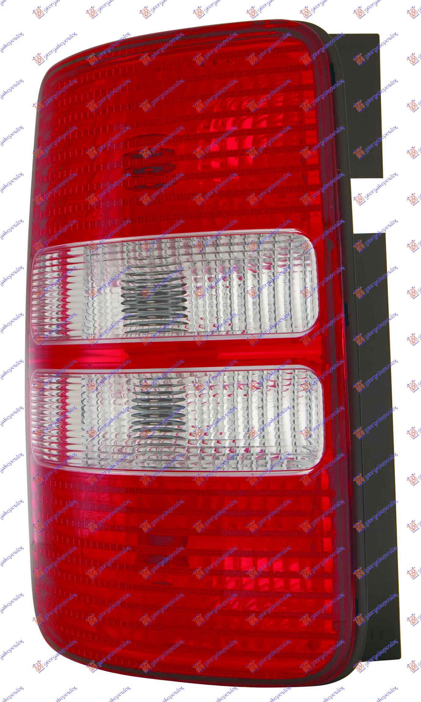 STOP LAMPA (DUPLA VRATA) (DEPO) LEVO