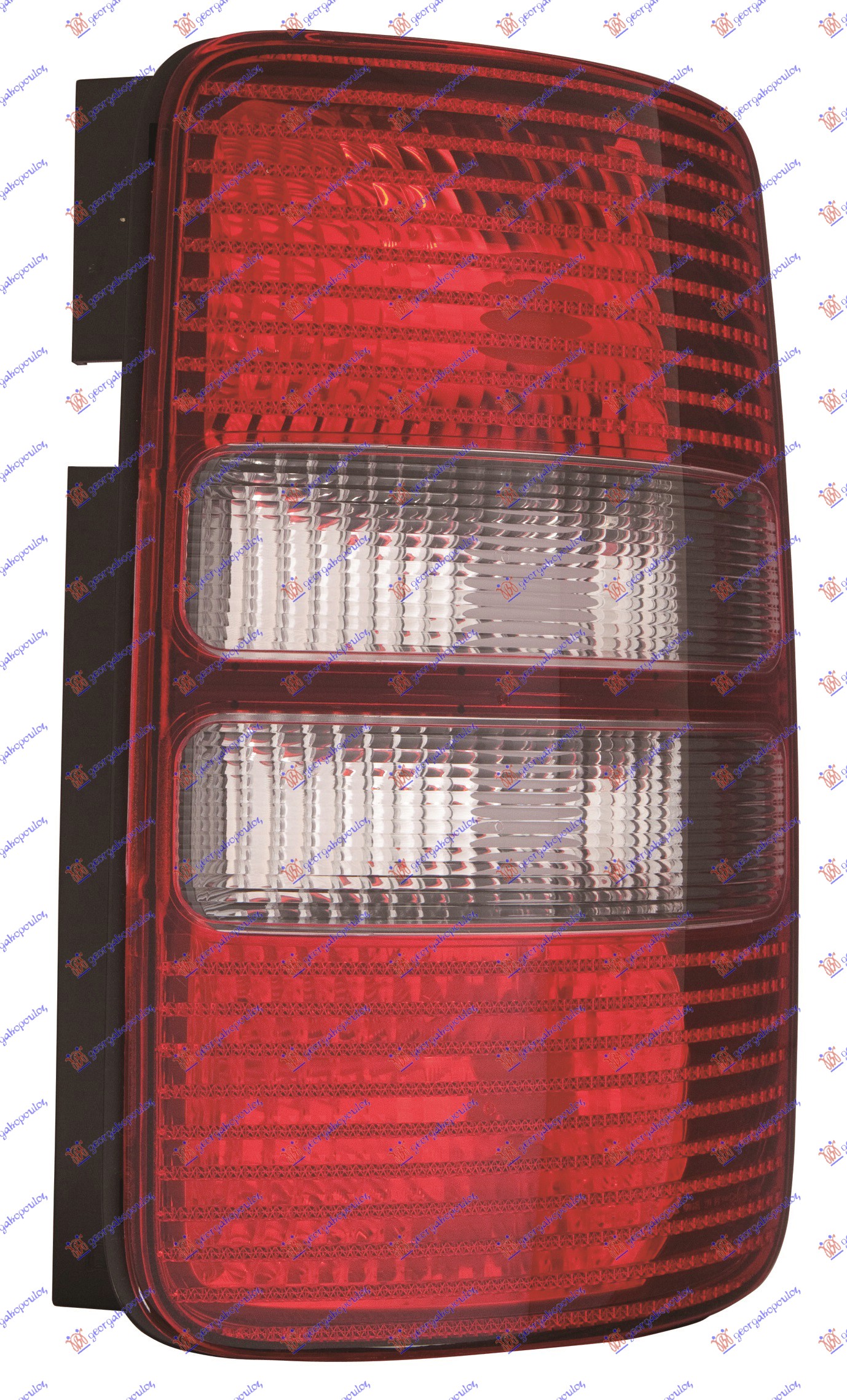 STOP LAMPA (DUPLA VRATA) (ZATAMNJENA) (TYC) DESNO
