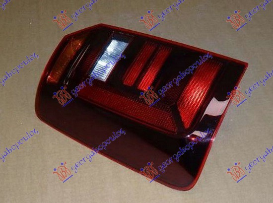 STOP LAMPA (JEDNA VRATA) (ZATAMNJENA) (DEPO) LEVO