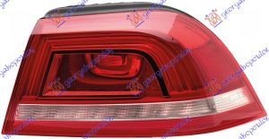 TAIL LAMP OUTER LED (HELLA)