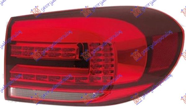 STOP LAMPA SPOLJASNJA (LED) DESNO