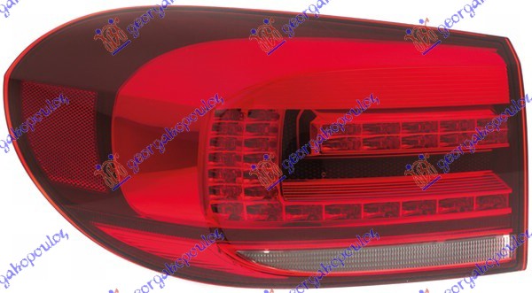 STOP LAMPA SPOLJASNJA LED (HELLA) LEVO