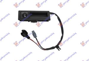TAIL GATE HANDLE OUTER W/CAMERA COMPLETE