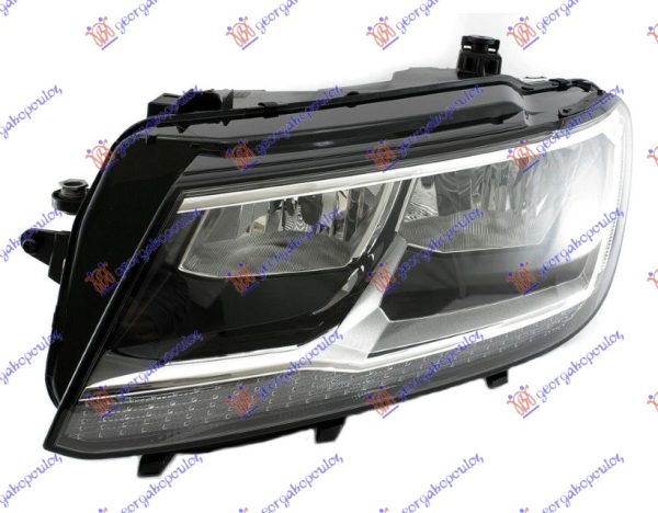 FAR ELEKTRICNI (H7/H7) (TYC) LEVO