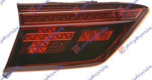 STOP LAMPA UNUTRASNJA ZATAMNJENA LED (HELLA) LEVO
