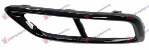 REAR EXHAUST MOULDING (R-LINE)